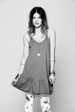 First Dance Tunic in easy-tees-tanks