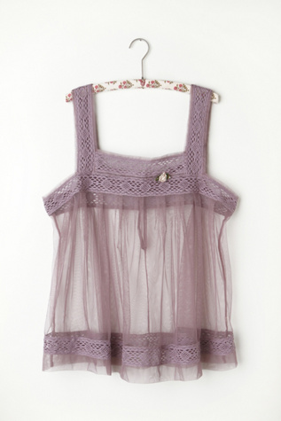 Lady Lanes Cami in intimates-all-intimates