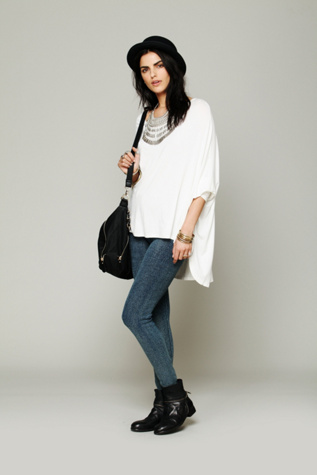 Indigo Knit Legging in sale-sale-under-70