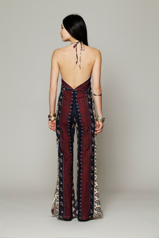 Lady Tangier Jumpsuit