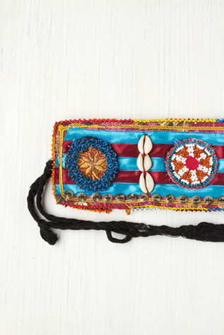 Svelte Beaded Belt