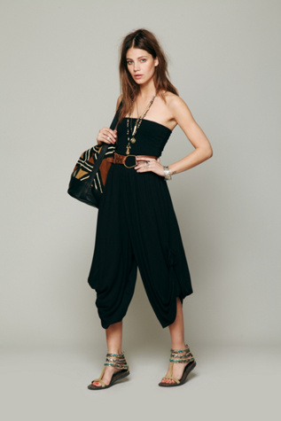 Convertible Romper in intimates-fp-beach