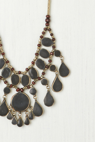 Large Stone Layering Collar