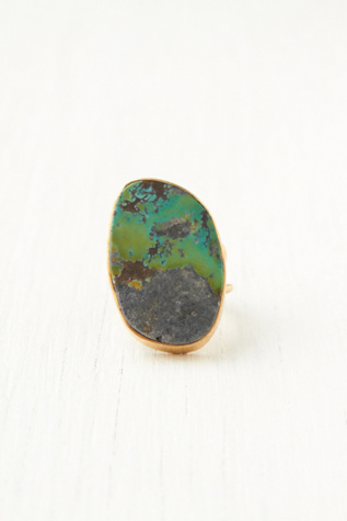 Chelsea Large Stone Ring