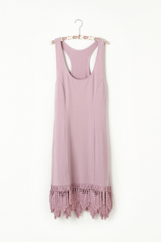 Washed Fringe Slip in intimates-slips-and-bloomers-slips