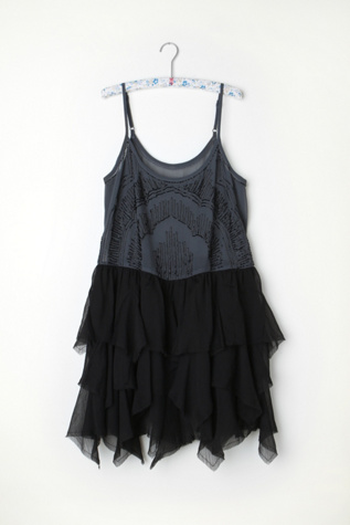 Wisp & Glitz Slip in intimates-slips-and-bloomers-slips