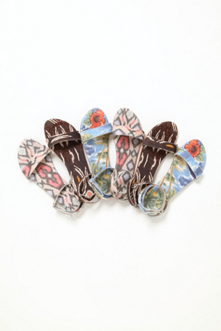Toulouse Sandal in shoes-sandals