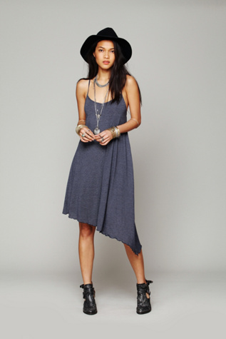 Changing Sides Dress