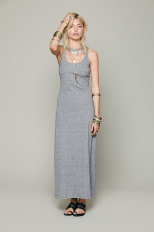Solid Maya Maxi