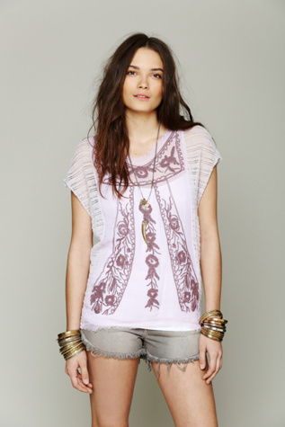 Passage to India Tee