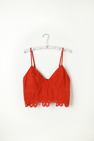 FP ONE Battenburg Bralette in intimates-bras