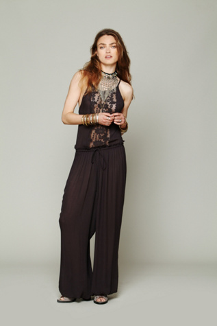 Cool Breeze Romper in clothes-pants