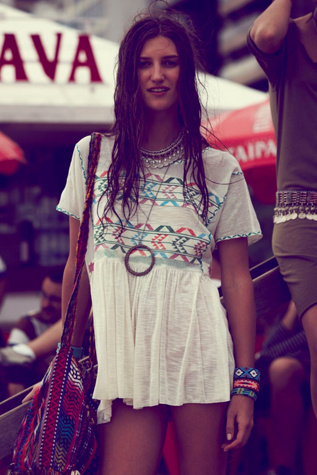 Shenandoah Tunic
