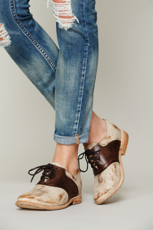 Bed | Stu Hathaway Saddle Shoe in Bed-Stu-Boots