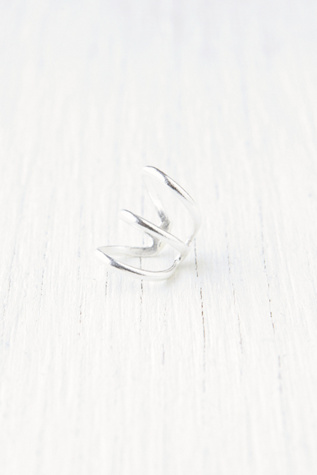 Triple Ear Cuff