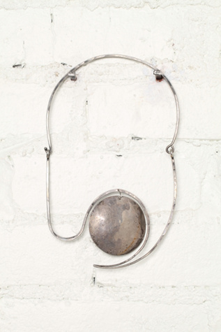 Free People Vintage Metal Choker in Vintage-Jewelry