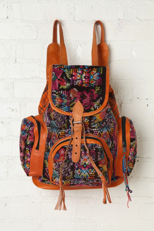 Maya Backpack in whats-new-accessories