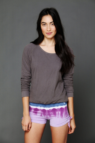 Tie Dye Cycle Short