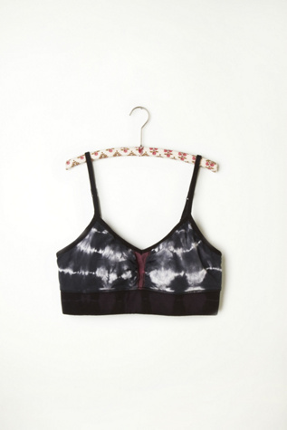 Tie Dye Sports Bra in Intimates-fp-movement