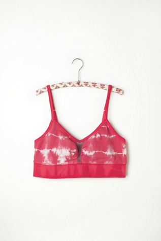 Tie Dye Sports Bra in intimates-all-intimates