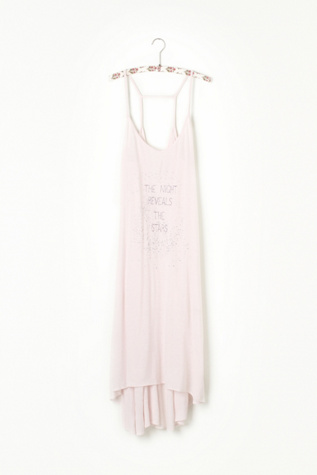 Linen Nightie in intimates-slips-and-bloomers-slips