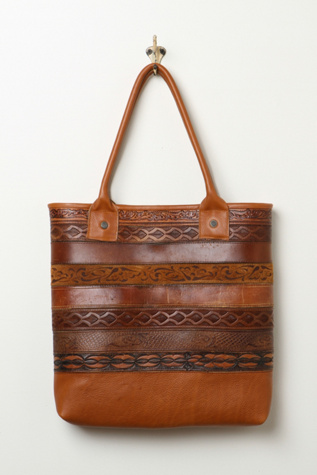 Vintage Belt Tote in whats-new