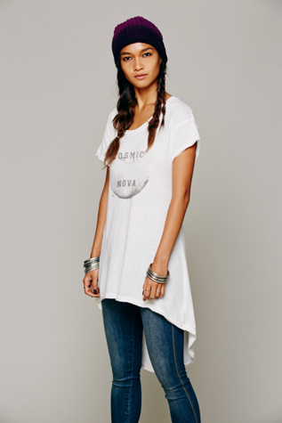 Free People We The Free In My Dreams Tunic