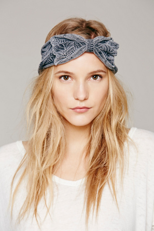 Ribbon Band Turban