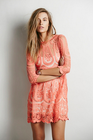 free people wedding guest dress