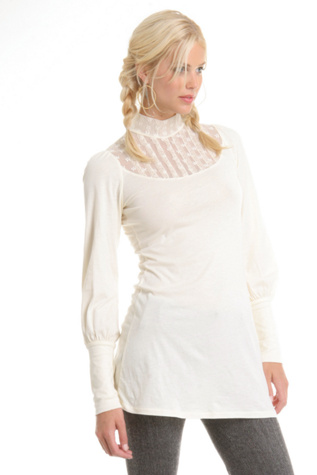 Lacey Yoke Turtle