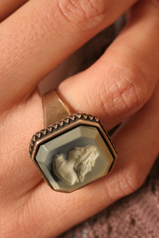 Intaglio Ring 