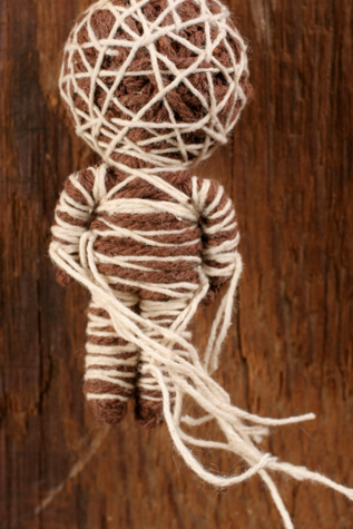 Mr.Mummy Brown