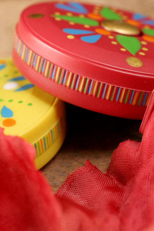 Fiesta Red