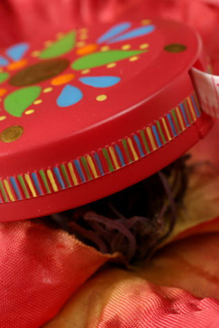 Fiesta Red