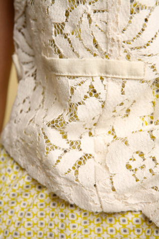 Natural Lace
