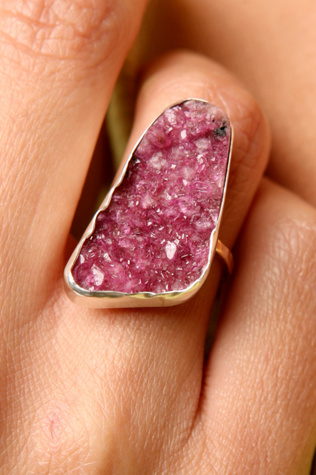 Pink Calcite