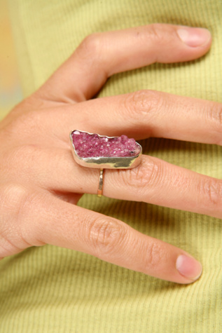 Pink Calcite