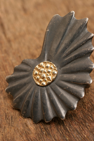 Nautilus Ring