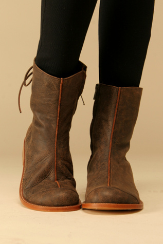 Buffed Waxed Brown