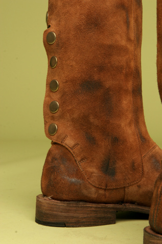 Camel Suede