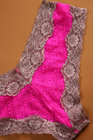 Hot Pink