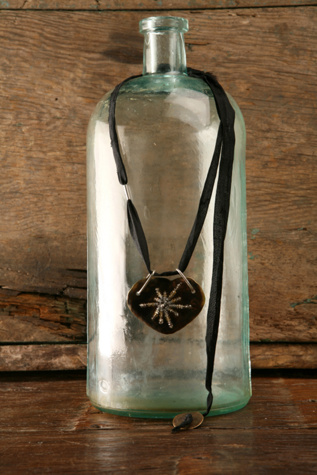 North Star Necklace