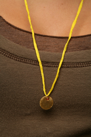 Yellow