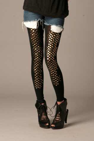 Black/Bronze