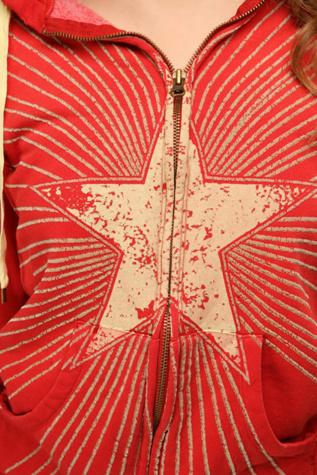 Washed Star