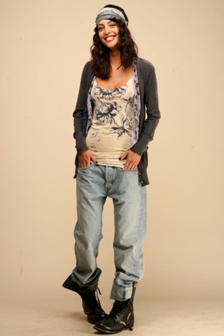 Levis 501 Boyfriend Jean