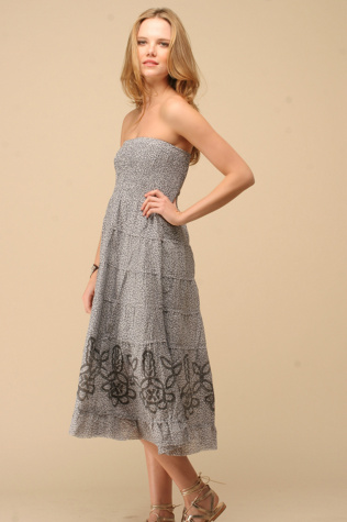 Grey