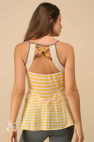 Ivory/yellow