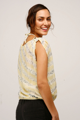 Yellow