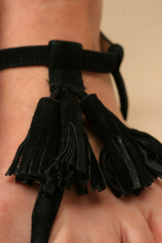 Black Suede